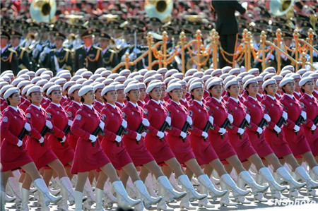 八一建軍節(jié):致敬中國軍人,液化氣儲(chǔ)罐廠家獻(xiàn)給***可愛的人！